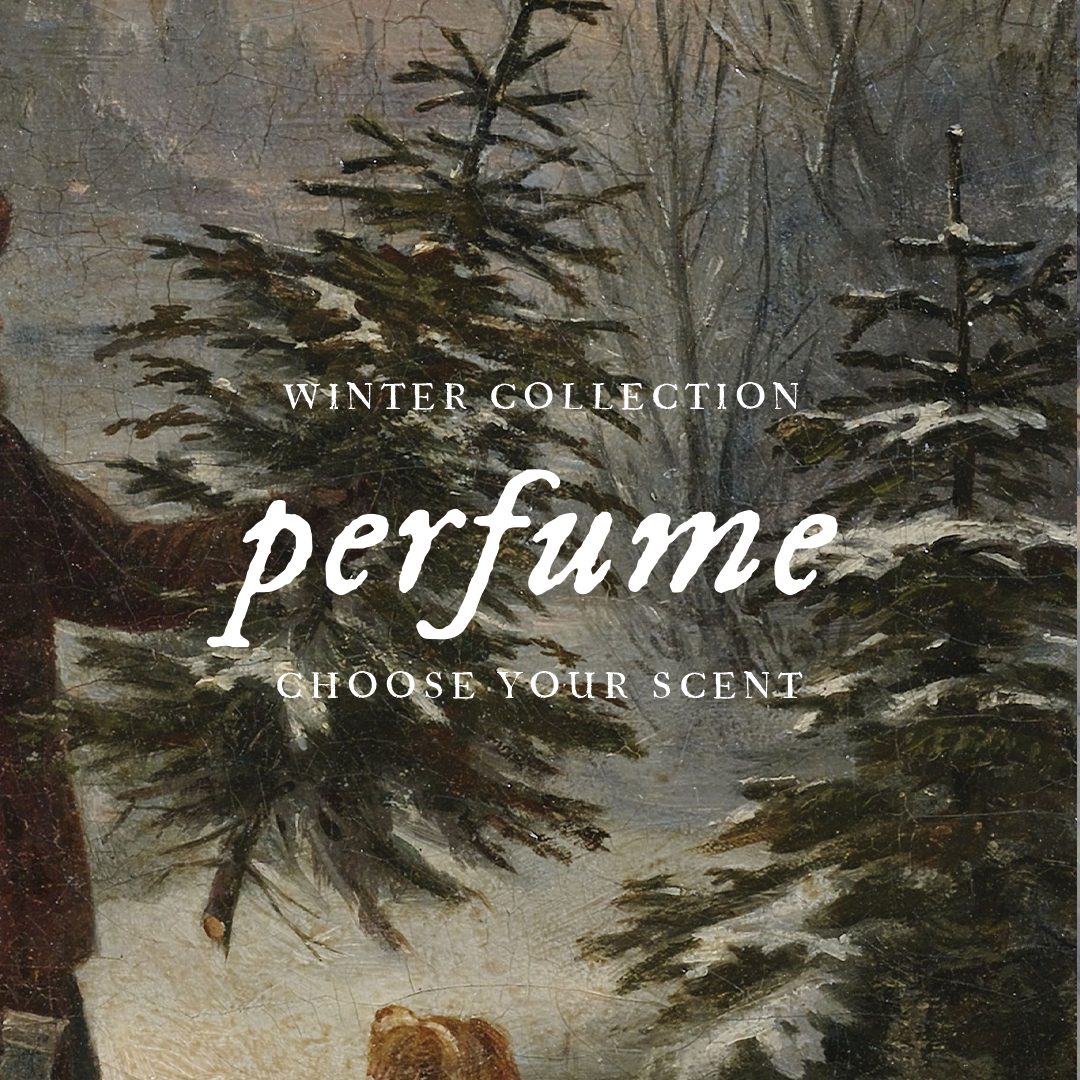 Winter & Holiday - Choose Your Scent - Perfume Oil