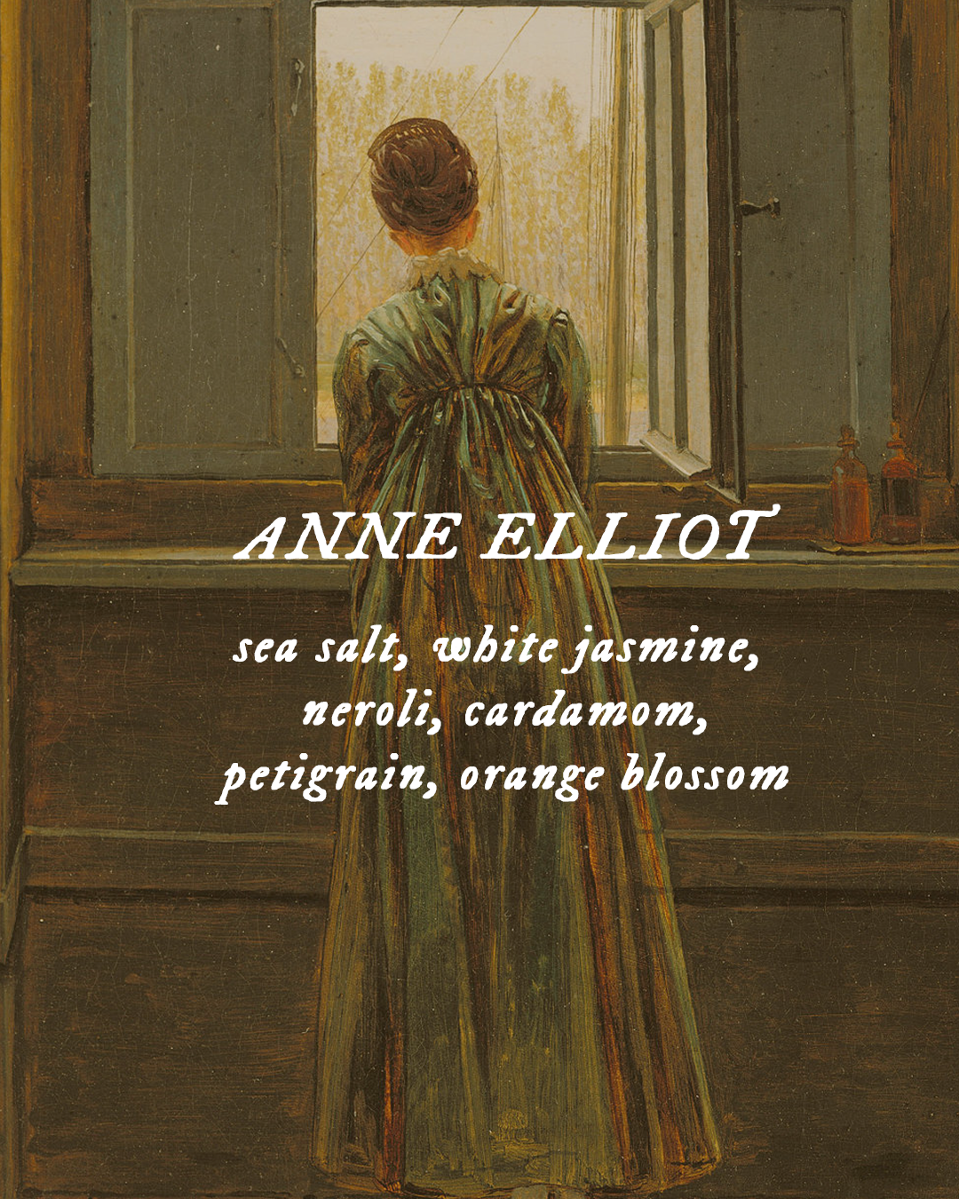 Anne Elliot - Perfume Oil