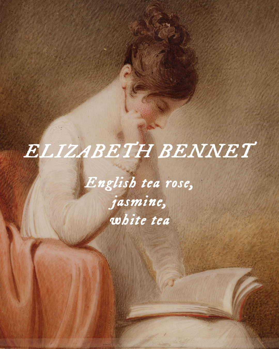Elizabeth Bennet - Perfume Oil