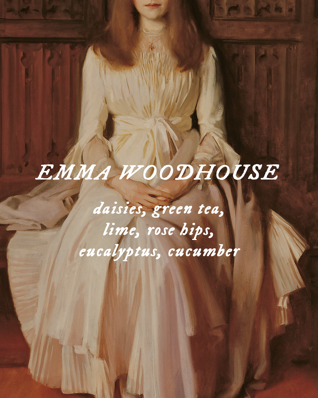 Emma Woodhouse - Perfume Oil