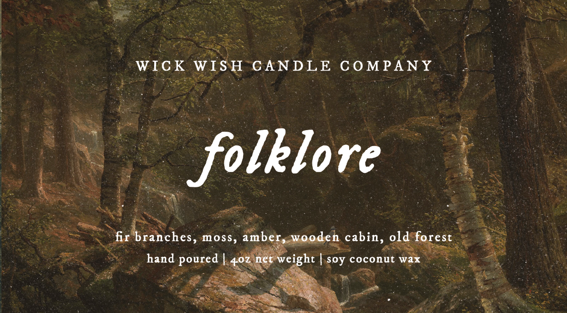 Winter & Holiday - Choose Your Scent - Candle - 4oz Jar