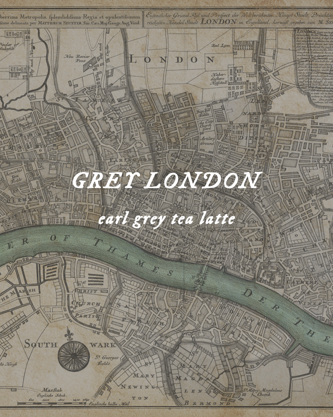 Grey London - Perfume Oil