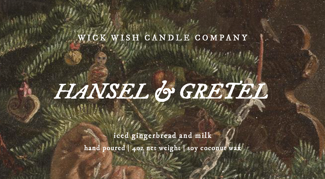 Winter & Holiday - Choose Your Scent - Candle - 4oz Jar