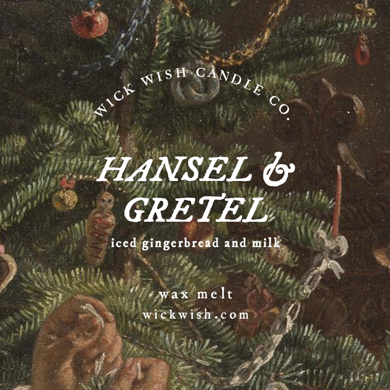 Winter & Holiday - Choose Your Scent - Wax Melt - Clamshell