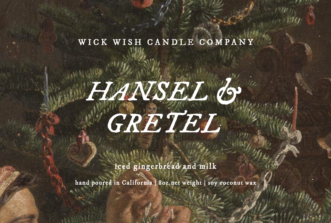 Winter & Holiday - Choose Your Scent - Candle - 8oz Jar