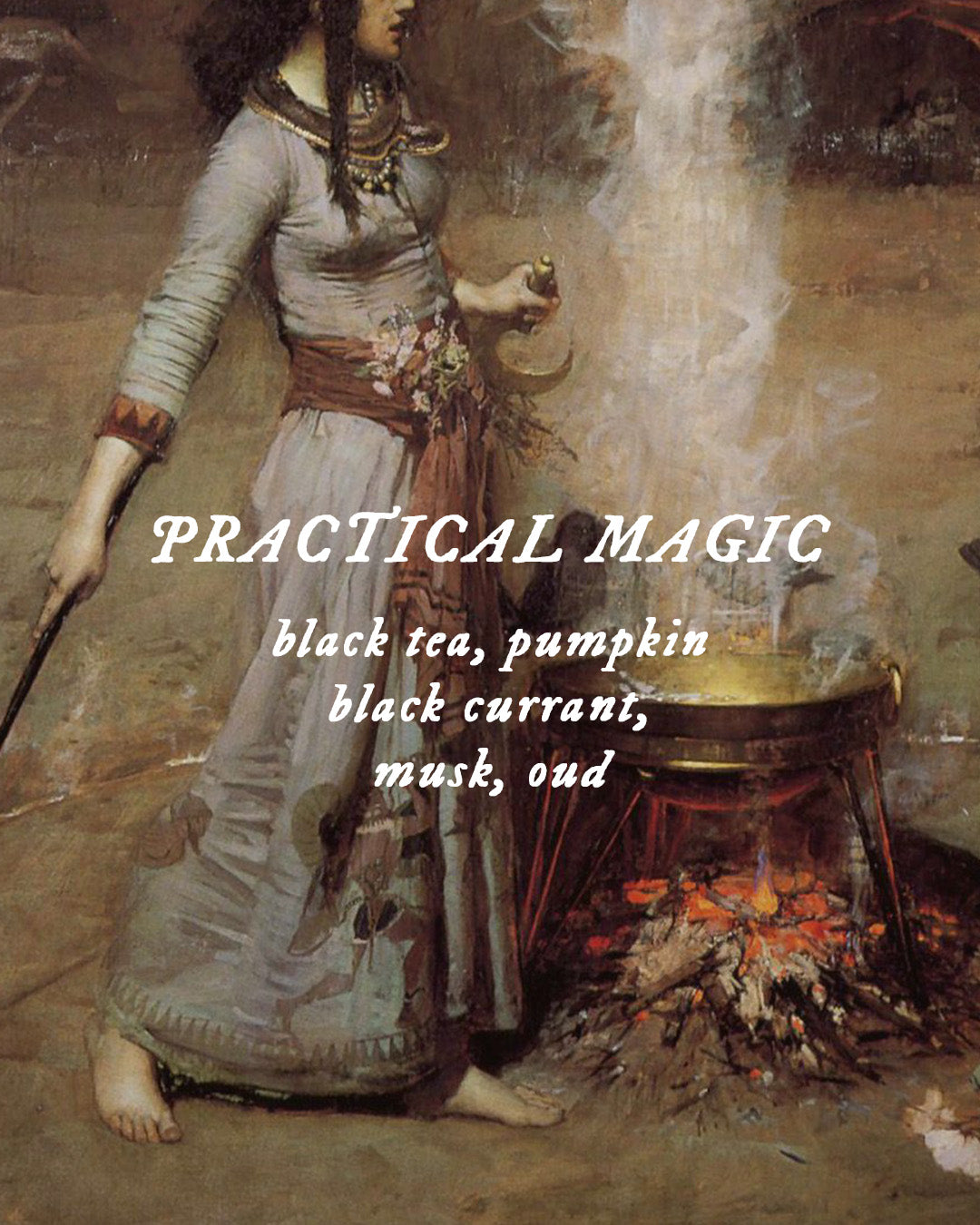 Practical Magic - Perfume Oil