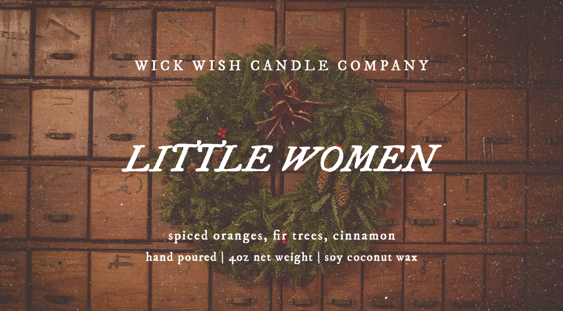 Winter & Holiday - Choose Your Scent - Candle - 4oz Jar