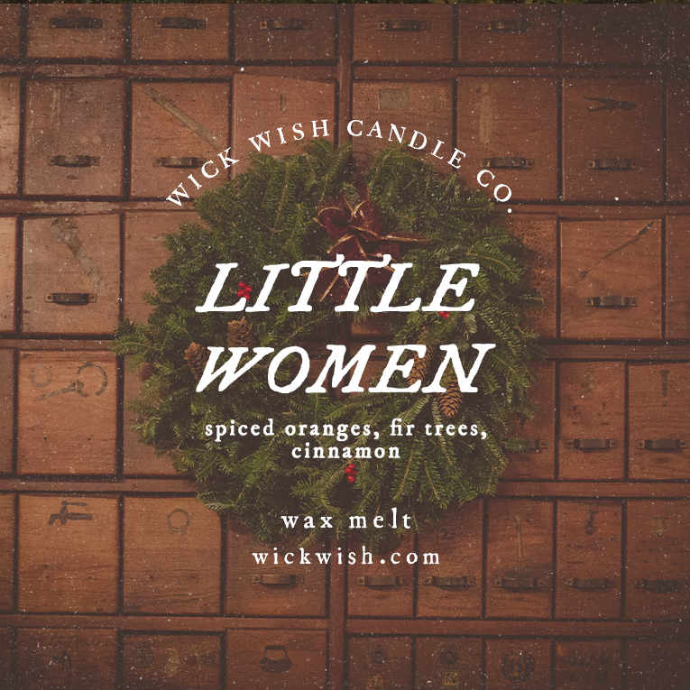 Winter & Holiday - Choose Your Scent - Wax Melt - Clamshell