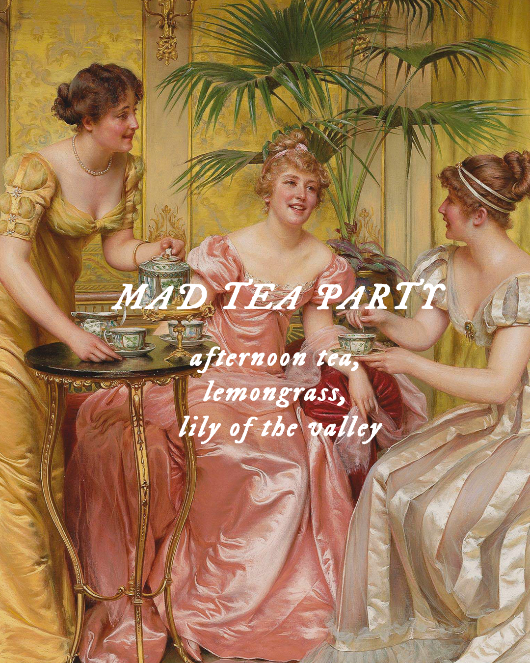 Mad Tea Party - Perfume Oil