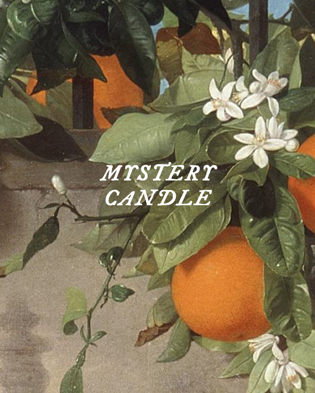 Mystery Candle