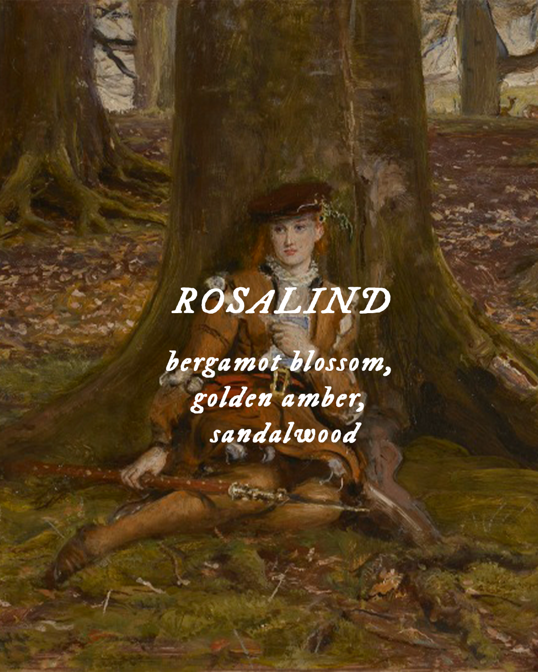 Rosalind - Perfume Oil
