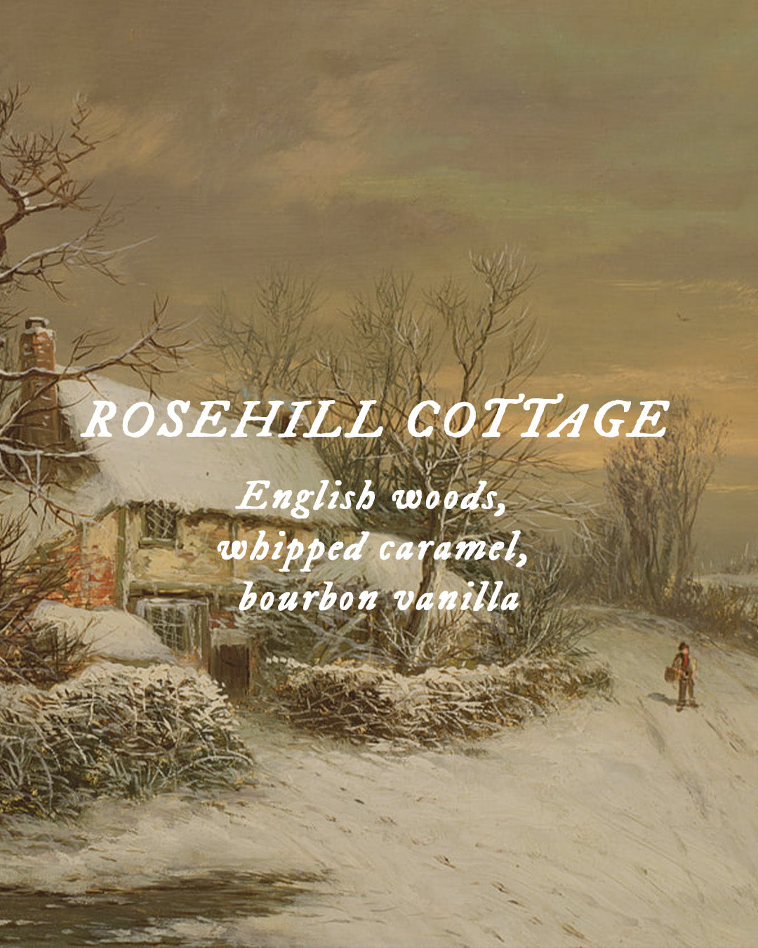 Rosehill Cottage - Perfume Oil