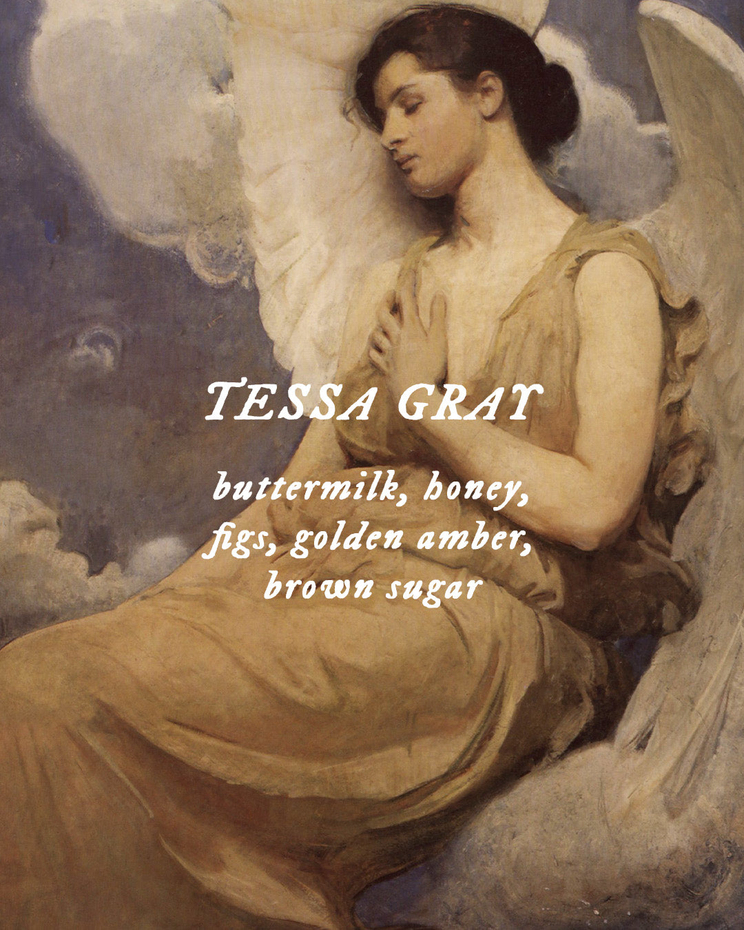 Tessa Gray - Perfume Oil
