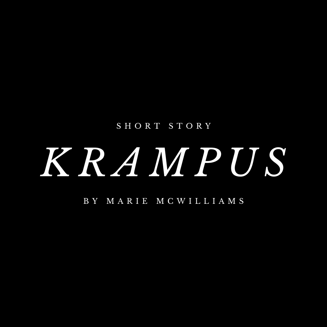 Krampus | Short Story by Marie McWilliams | Free Digital Download