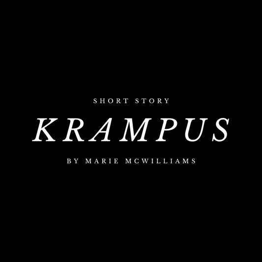 Krampus | Short Story by Marie McWilliams | Free Digital Download