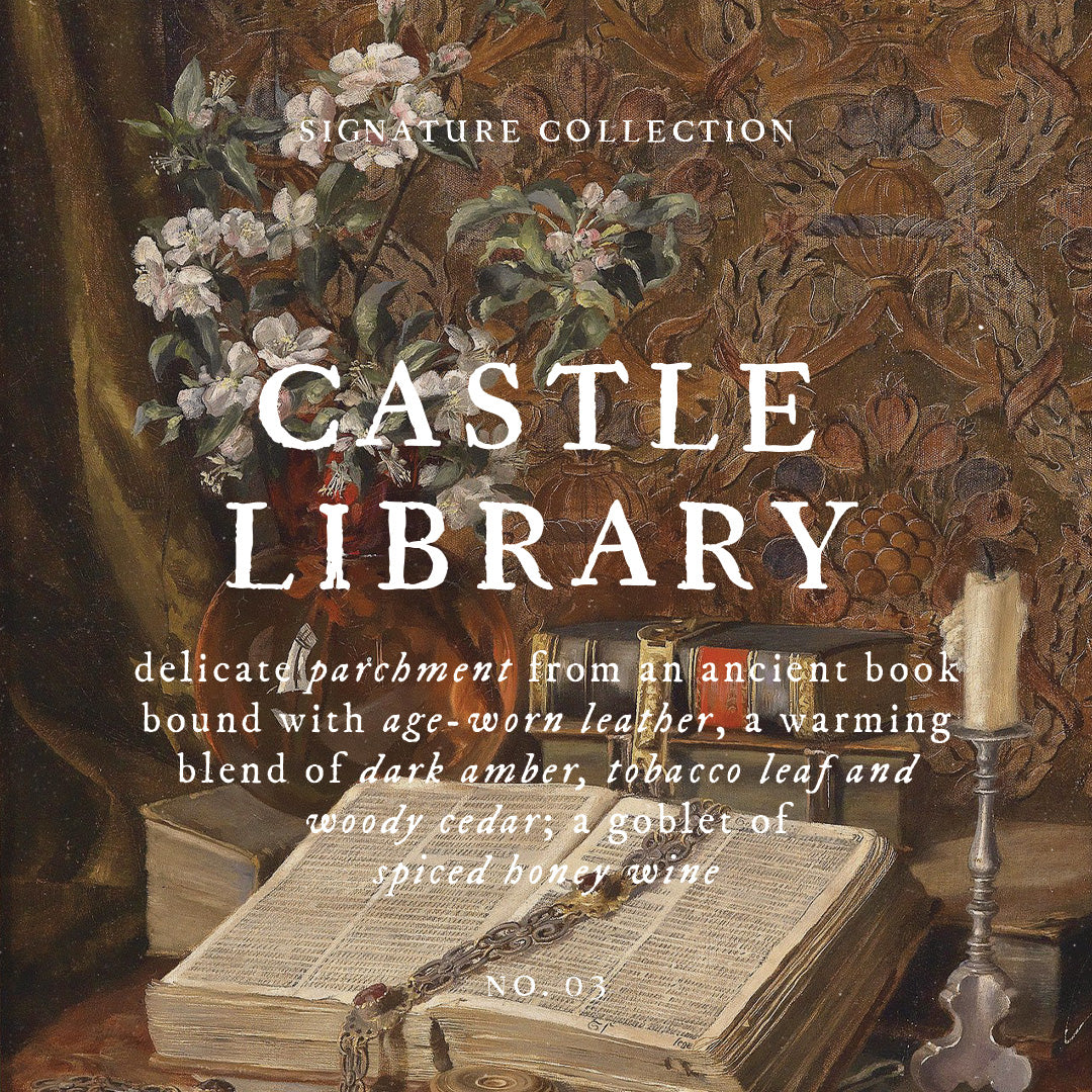 Castle Library - Signature Collection