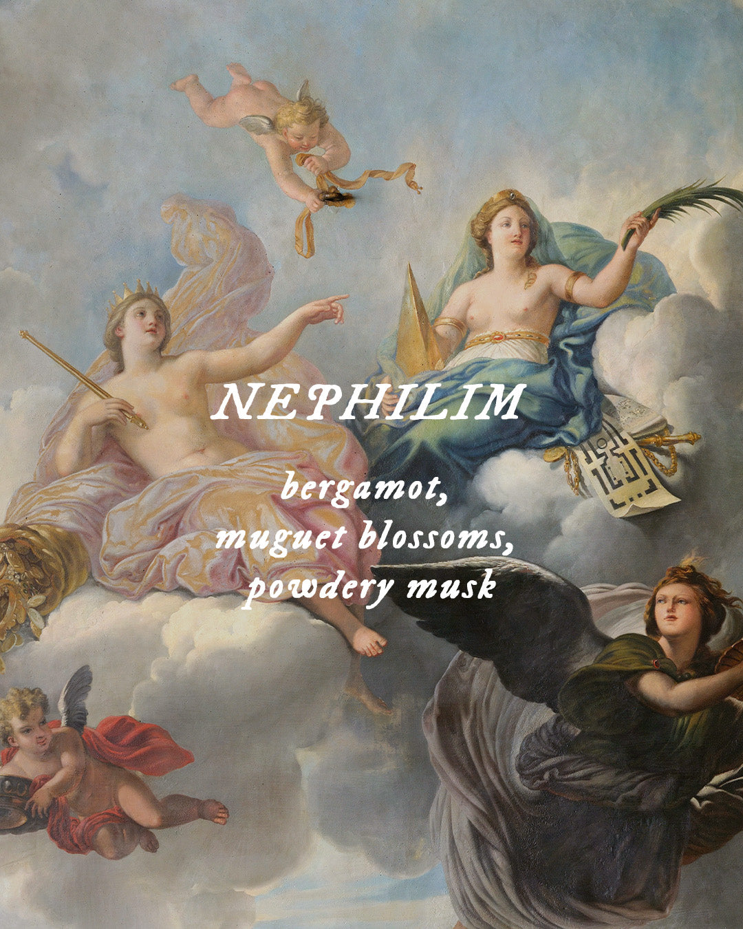 Nephilim - Perfume Oil