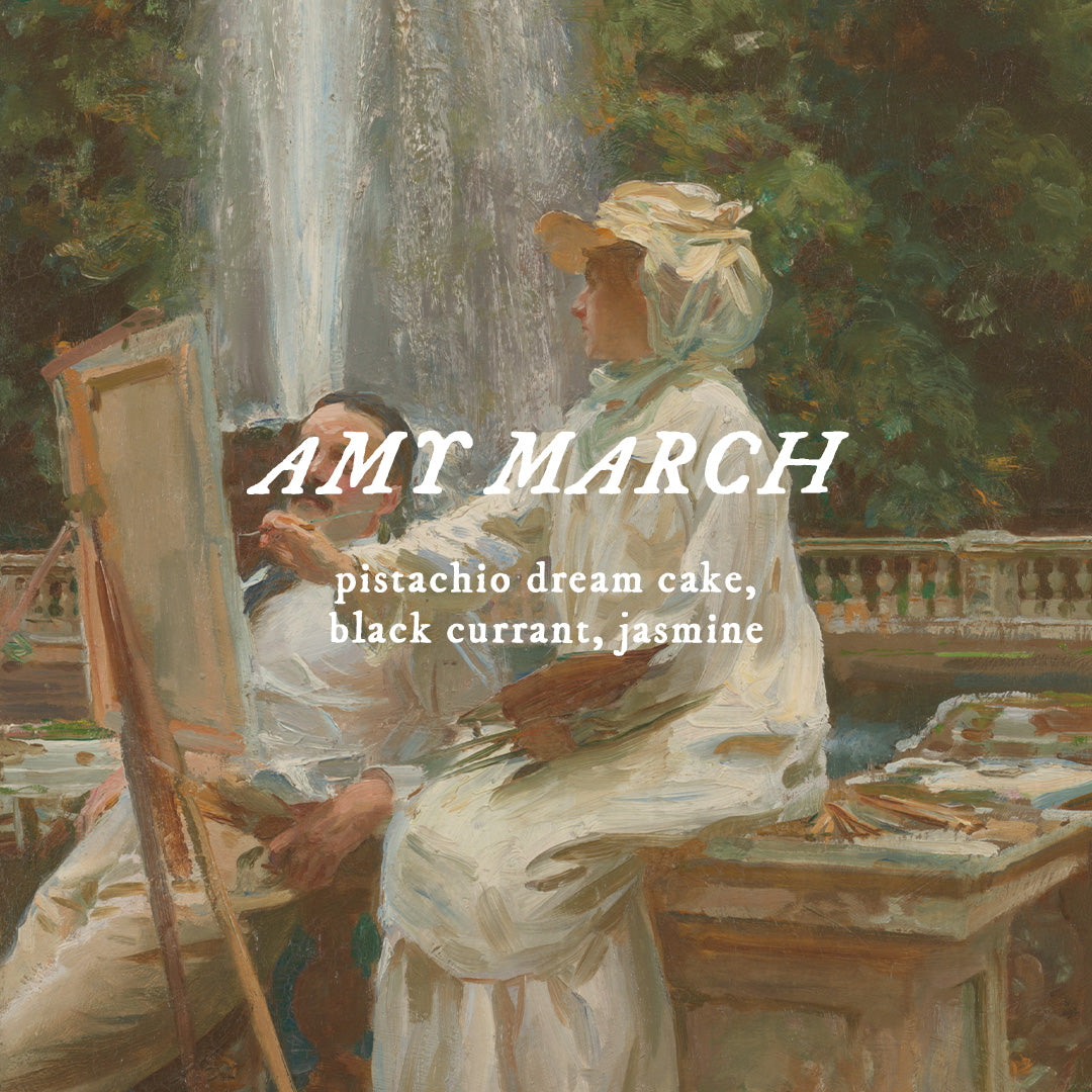 Amy March - Perfume Oil