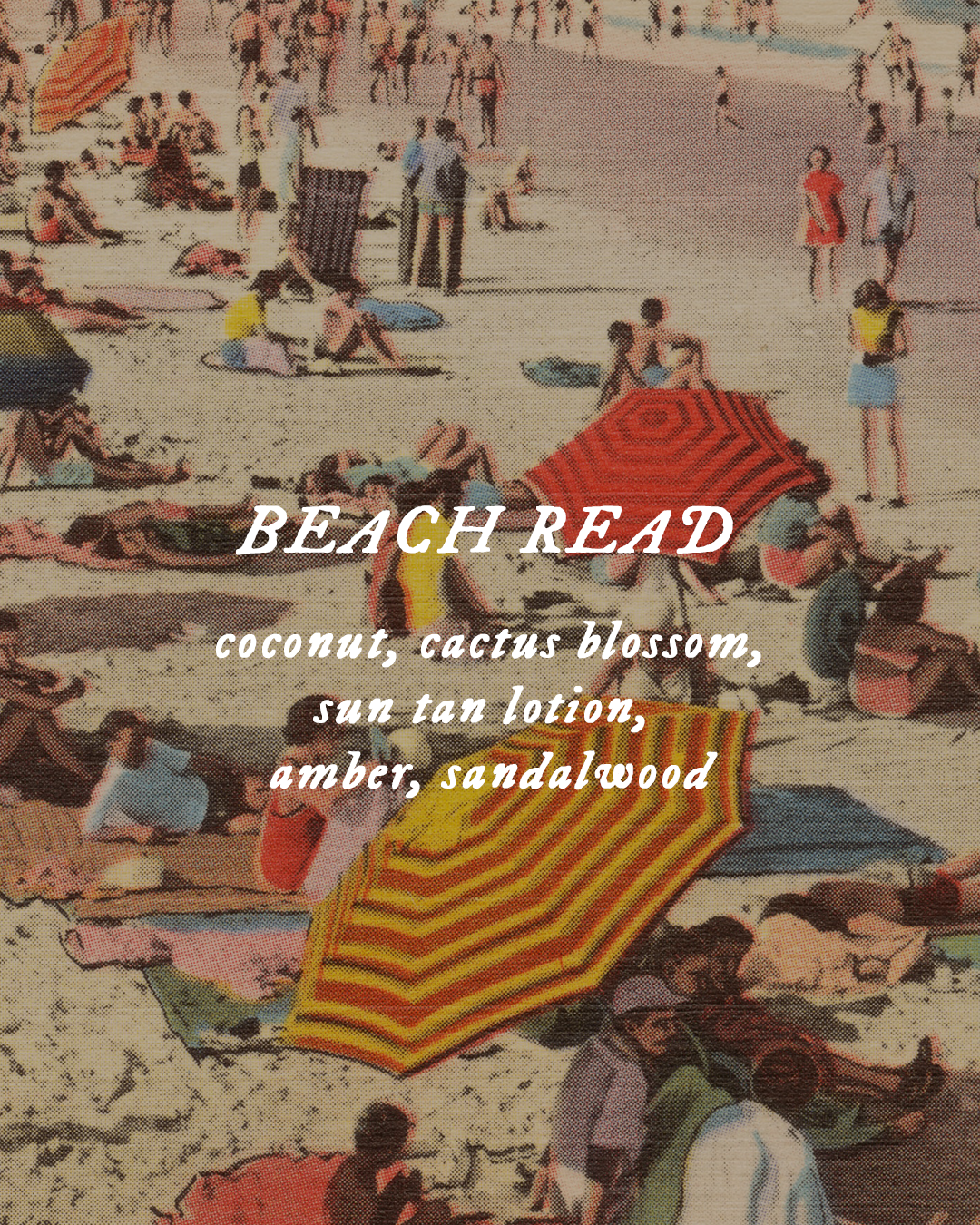 Beach Read - Perfume Oil