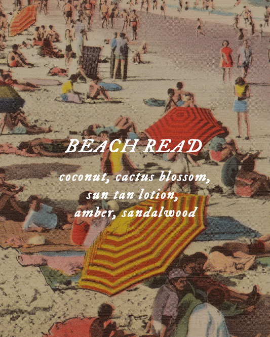 Beach Read - Perfume Oil