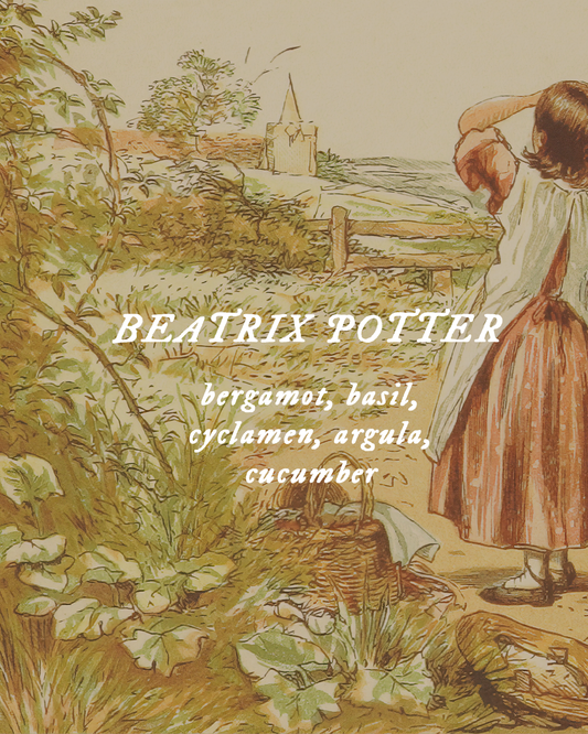 Beatrix Potter - Perfume Oil