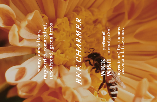 Bee Charmer - Perfume Oil