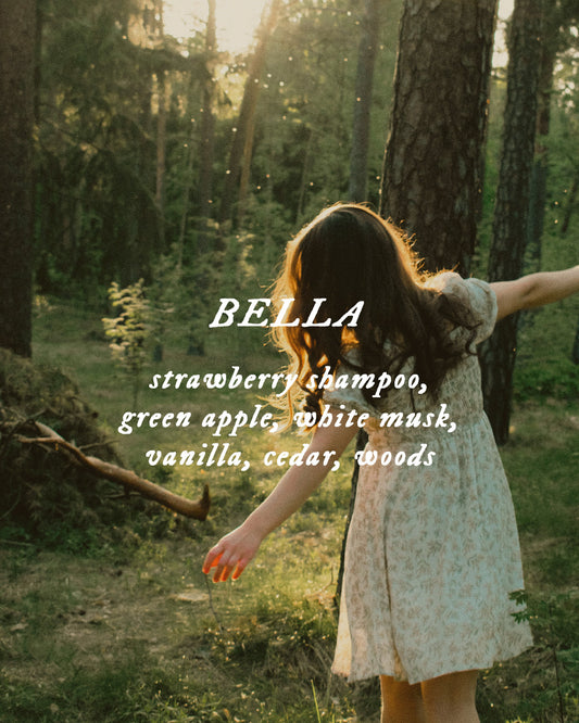 Bella - Perfume Oil