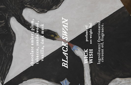 Black Swan - Perfume Oil