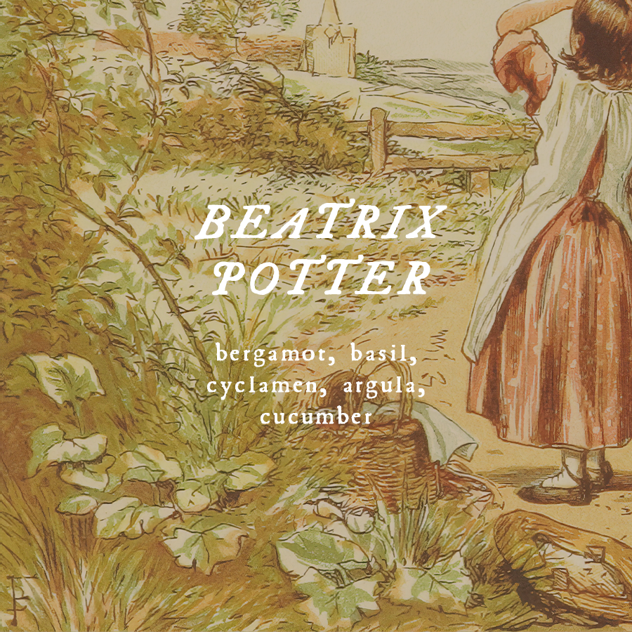 Beatrix Potter - Perfume Oil