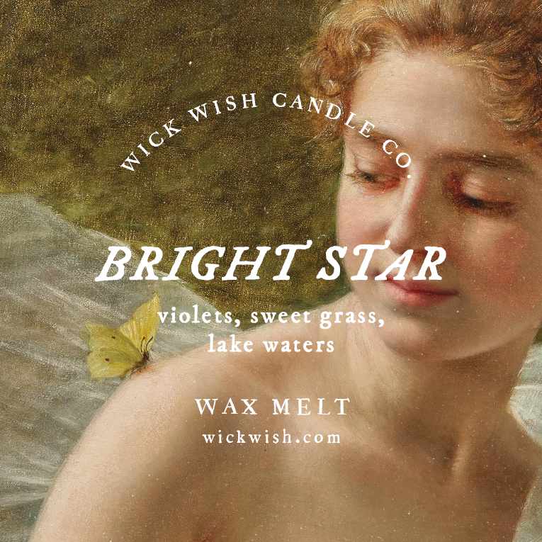 Bright Star - Wax Melt - Clamshell