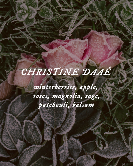 Christine Daae - Perfume Oil