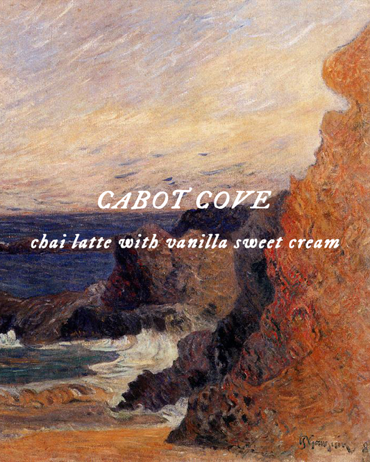 BODY CARE - Cabot Cove - CHOOSE YOUR PRODUCT