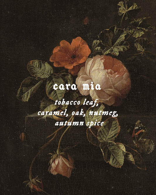 Cara Mia - Perfume Oil