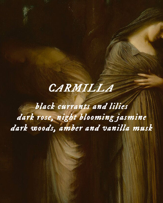 Carmilla - Perfume Oil