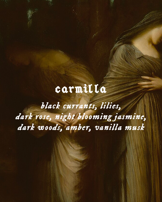 Carmilla - Perfume Oil