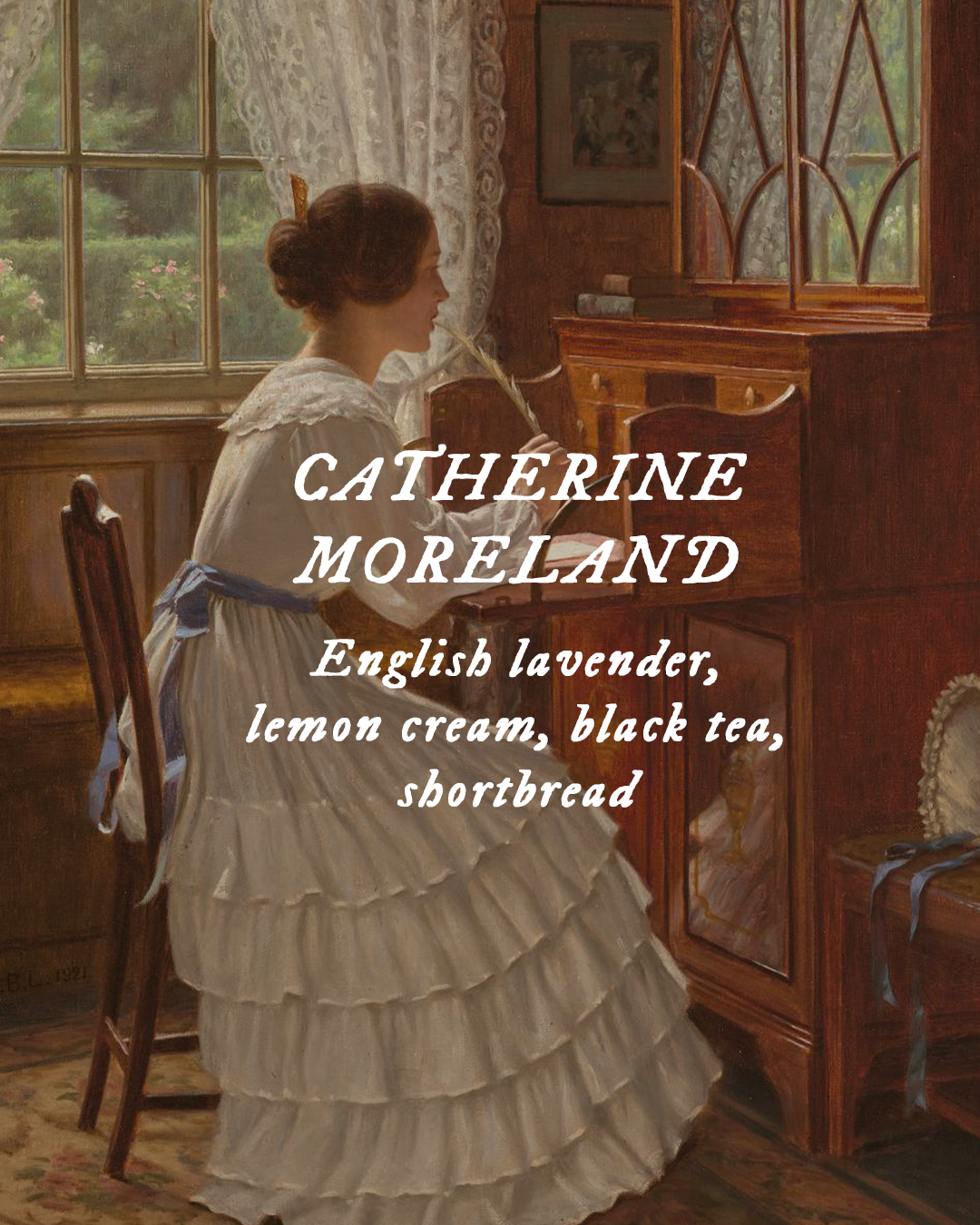 Catherine Morland - Perfume Oil