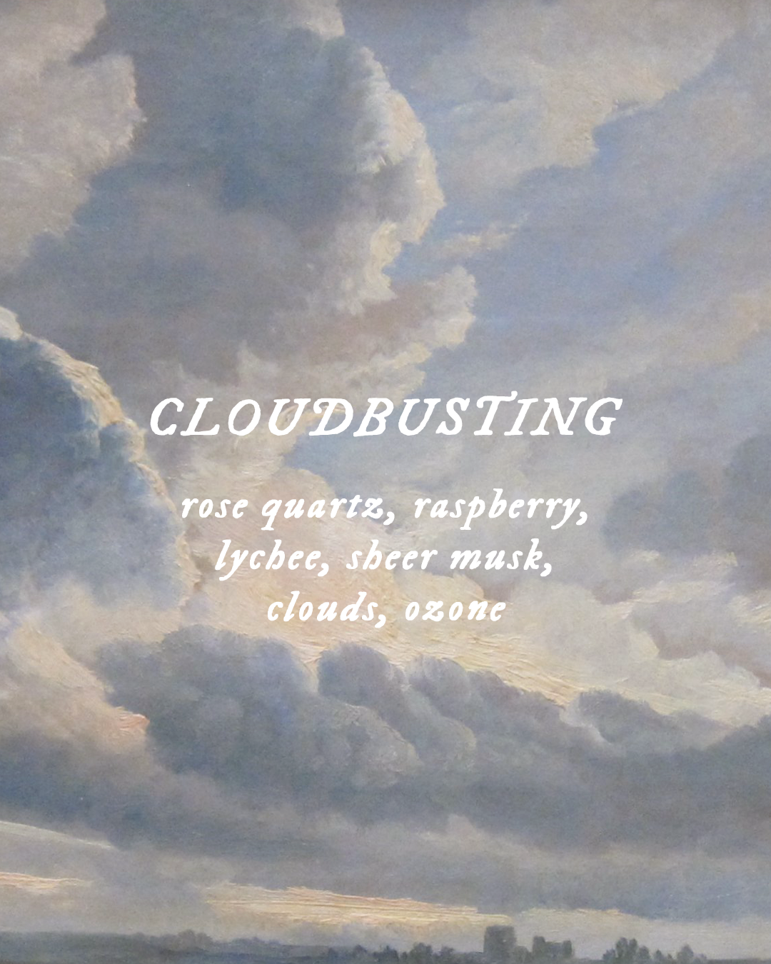 Cloudbusting - Perfume Oil