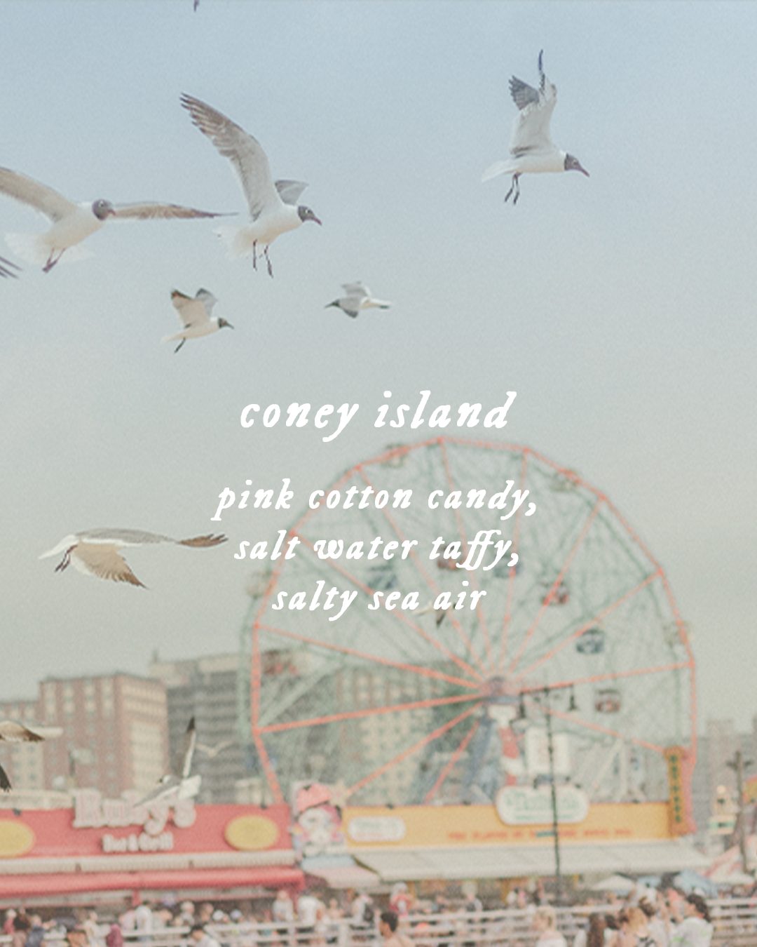 Coney Island - Perfume Oil