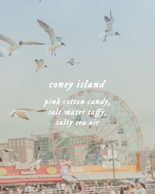 Coney Island - Perfume Oil