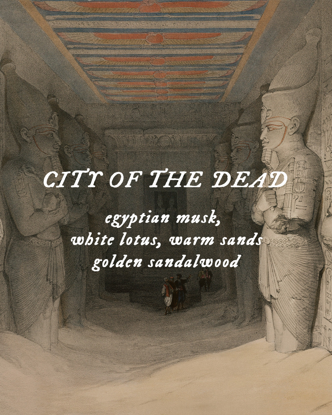 City of the Dead - Perfume Oil