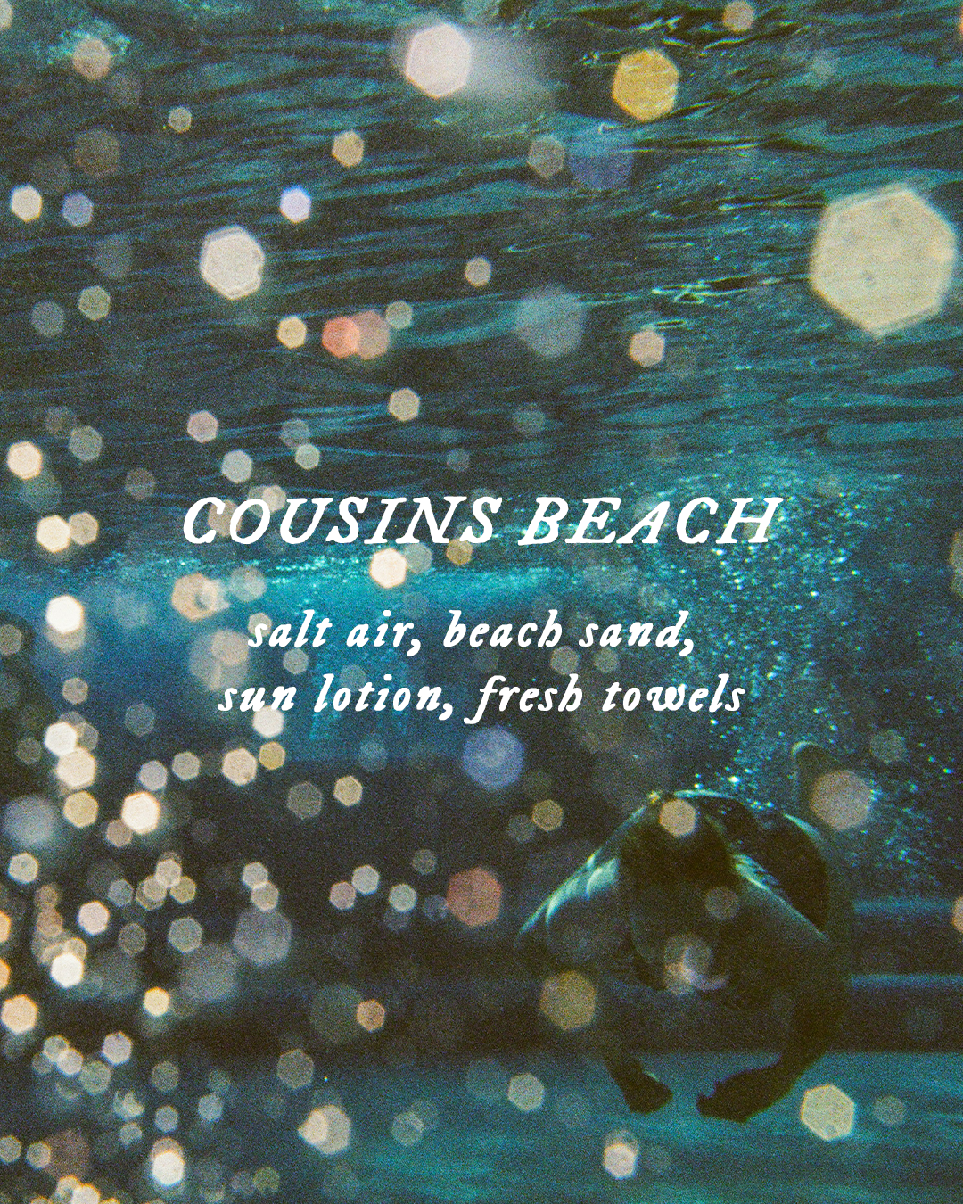 Cousins Beach- Perfume Oil
