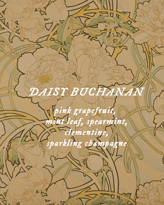 Daisy Buchanan - Perfume Oil