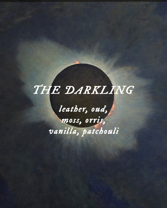 The Darkling - Perfume Oil