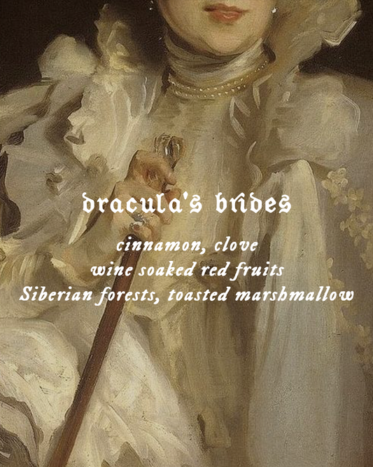 Dracula's Brides - Perfume Oil
