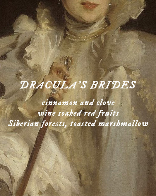 Dracula's Brides - Perfume Oil