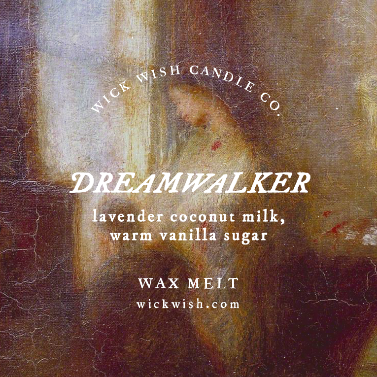 Dreamwalker - Wax Melt - Clamshell