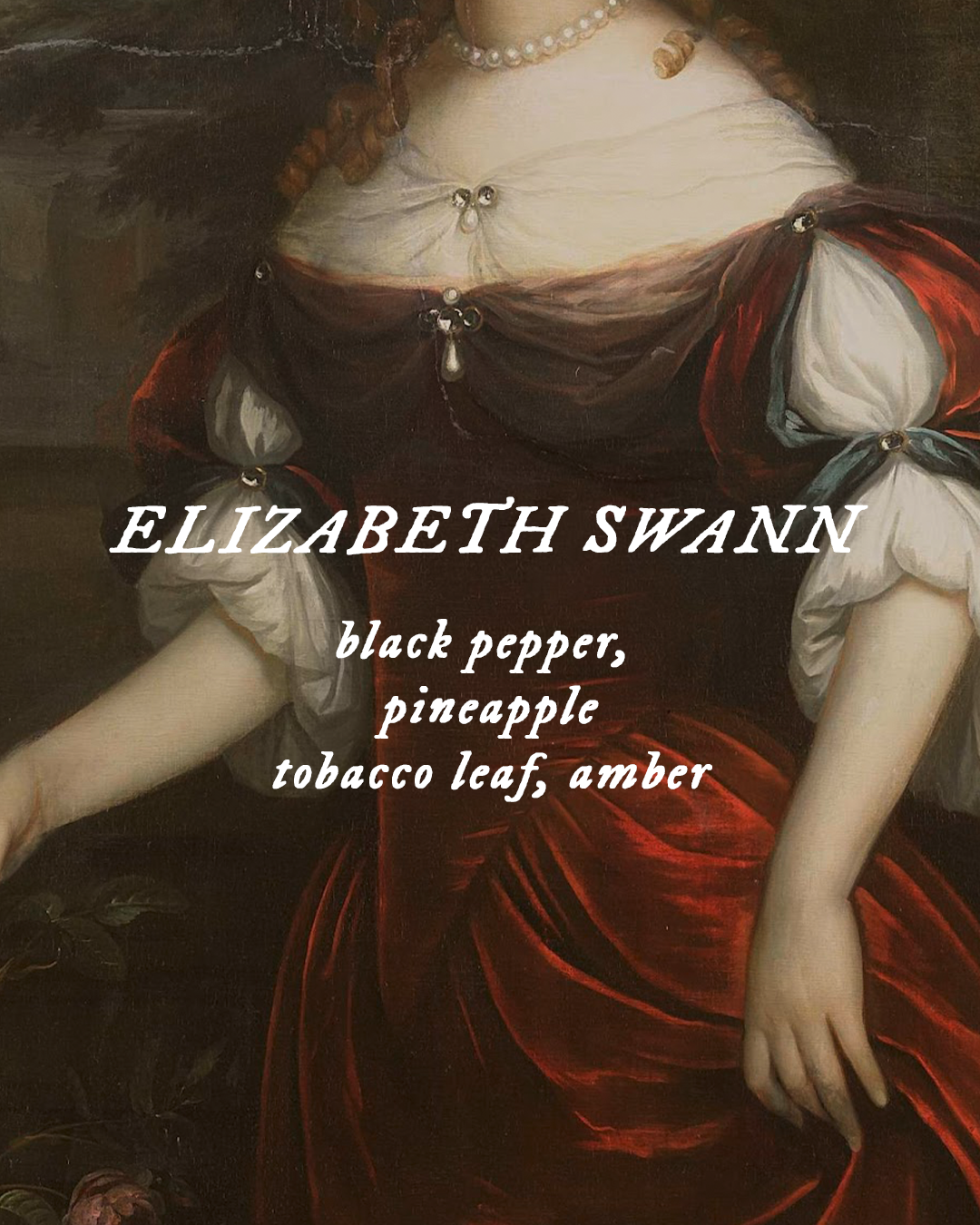 Elizabeth Swann - Perfume Oil