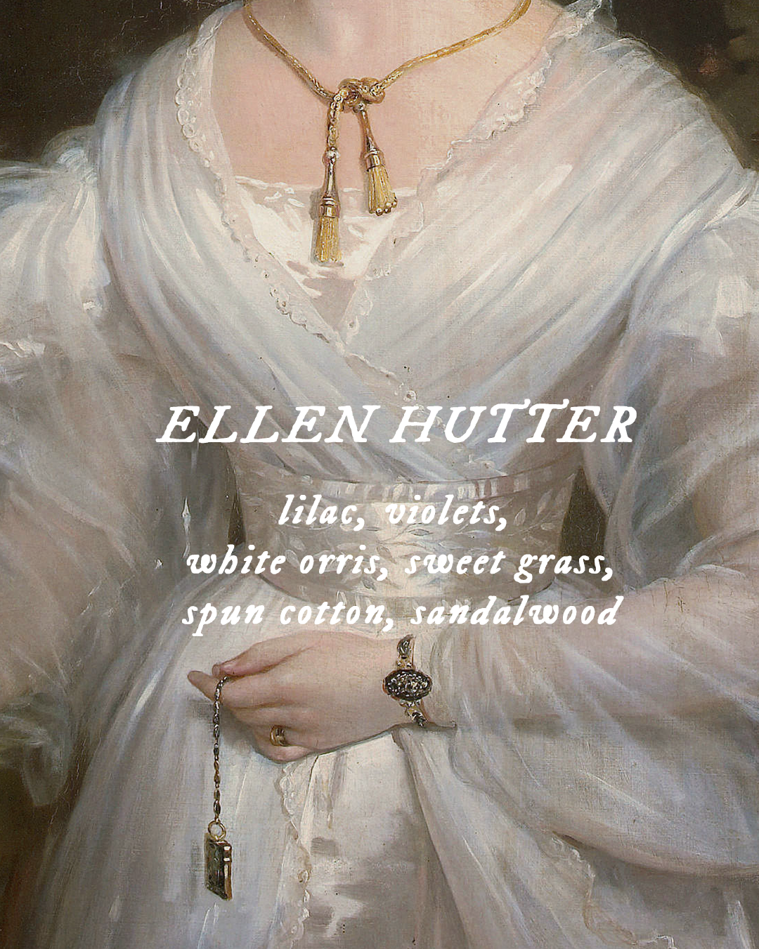 Ellen Hutter - Perfume Oil