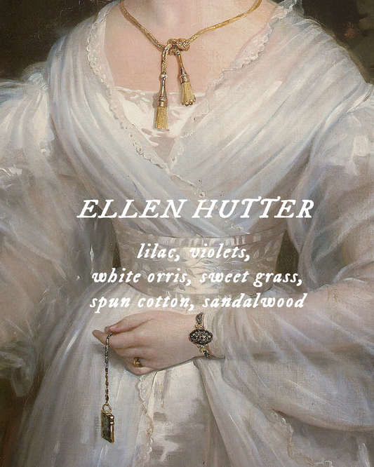 Ellen Hutter - Perfume Oil