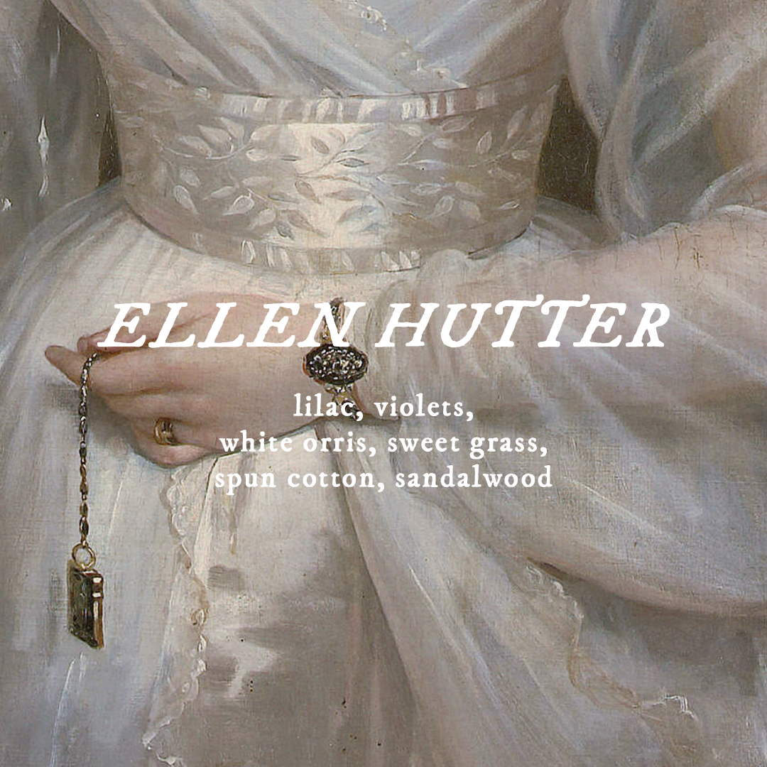 Ellen Hutter - Perfume Oil